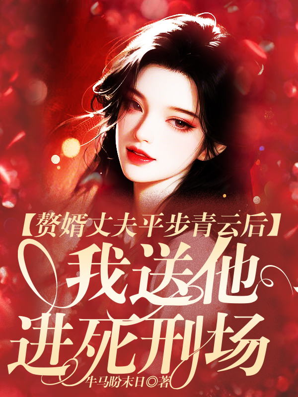 赘婿丈夫平步青云后，我送他进死刑场